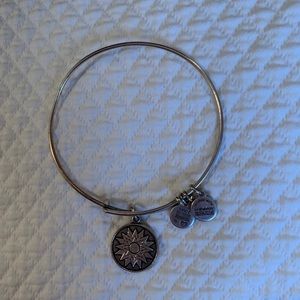 2 Alex and Ani Bracelets